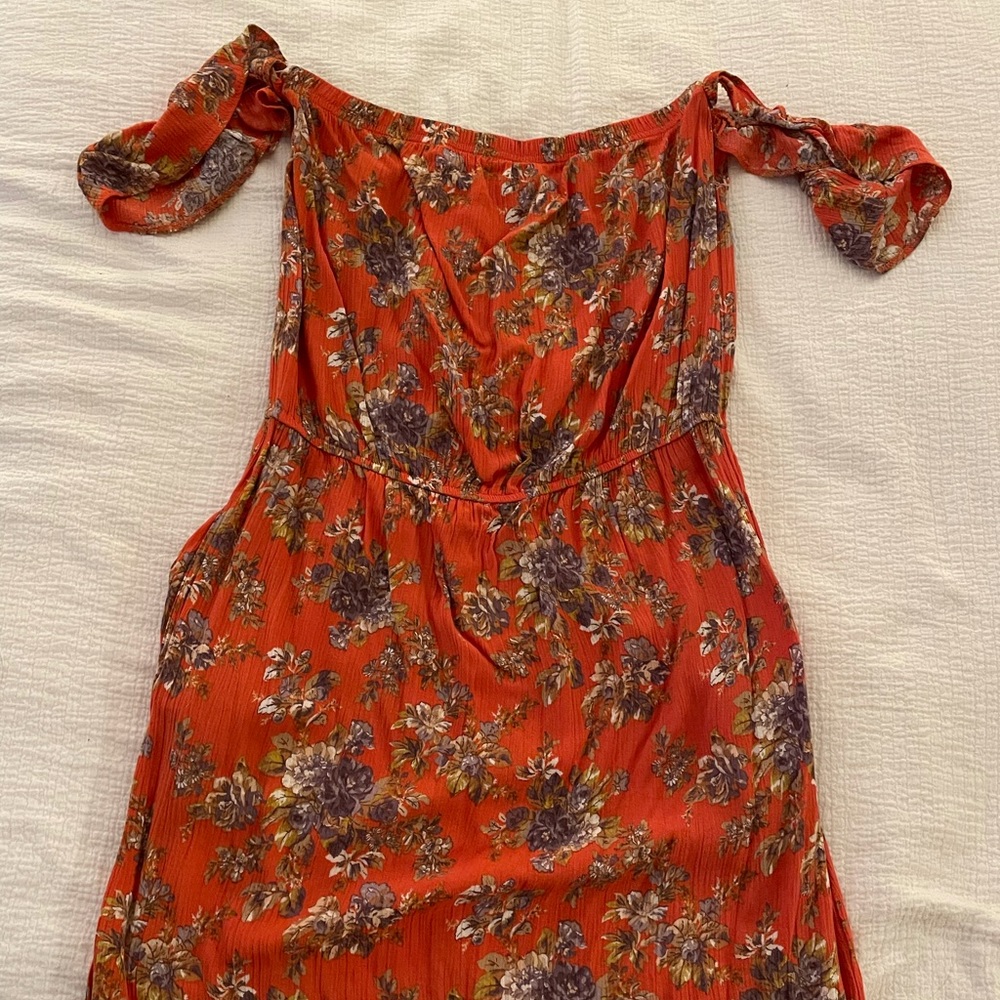 Off the Shoulder AE Sundress